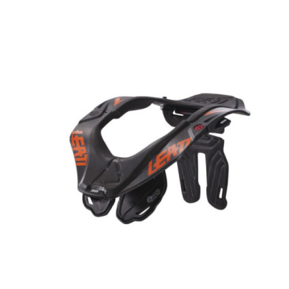 Leatt Neck Brace SNX 5.5 Blk/Org