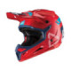 Leatt Helmet GPX 4.5 Red/Pink