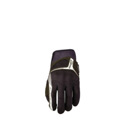 Five Glove RS3 Juniro Black/white