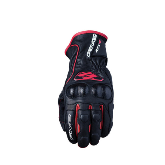 Five Glove RFX4 Black/Red