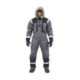 Snowpeople Overall Icewear Pro dark grey/black