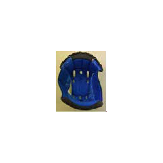 Airoh Aviator 2.3 AMSS Washable crown padding blue