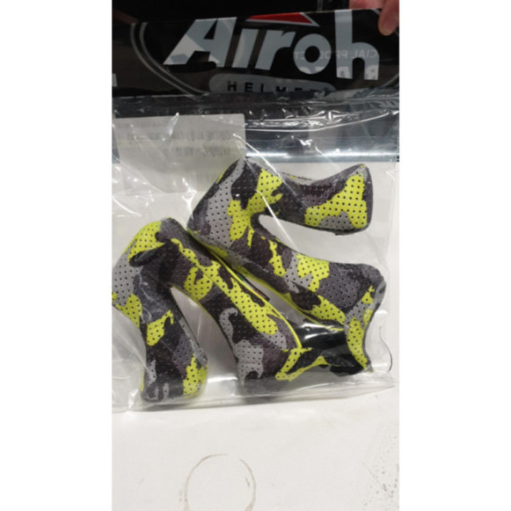 Airoh Aviator 2.2 Washable crown padding black