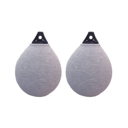 Fender cover A-series grey 2-pack