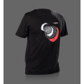 Akrapovic Lifestyle Mesh T-shirt Black