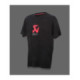 Akrapovic Logo T-Shirt Black 