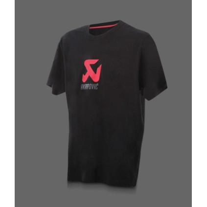 Akrapovic Logo T-Shirt Black 
