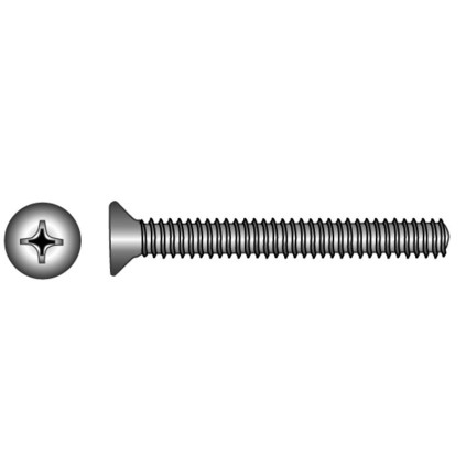 Screw DIN 965 A2 (pack)