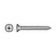 Screw DIN 7982 A2 (pack)