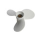 Wavewerx propeller Yamaha F2.5-5HP