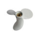 Wavewerx propeller Yamaha 5-8HP (pin drive)