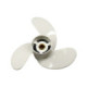 Wavewerx propeller Tohatsu/Mercury 4-6HP