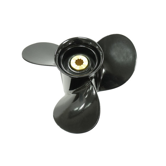 Wavewerx propeller Suzuki 15/20HP EFI 2013-