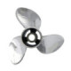 POLASTORM Poleax SS propeller 115+ HP