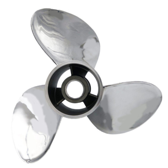 POLASTORM Poleax SS propeller 115+ HP