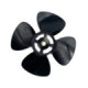 POLASTORM propeller Mercury/Tohatsu 9.9-20HP - J/E 15HP (4-Blade)