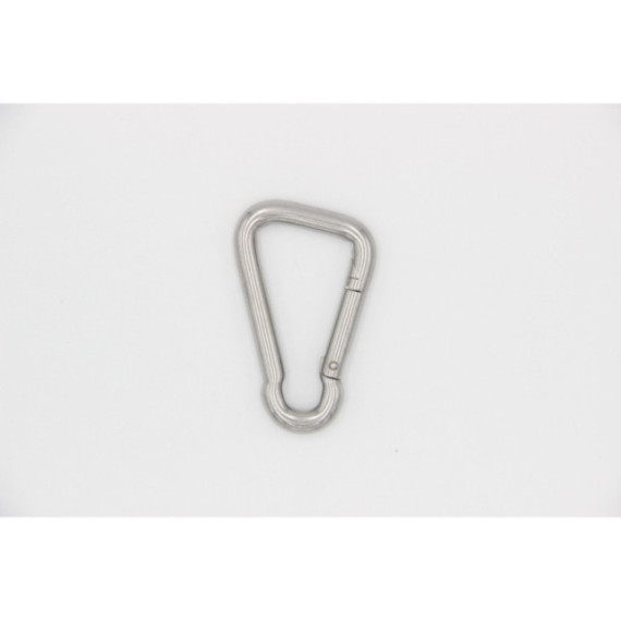 Qvarken Delta Simple Spring Hook AISI 316