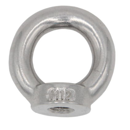 Qvarken Eye Nut AISI 316