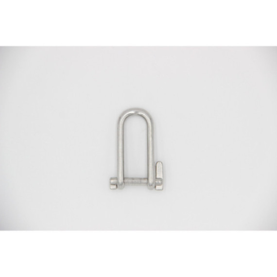 Qvarken Key Pin D-Shackle AISI 316