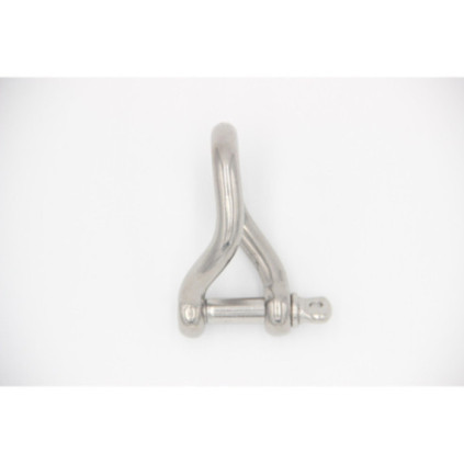 Qvarken Twisted Shackle AISI 316