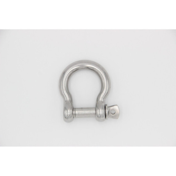 Qvarken Bow-Shackle AISI 316