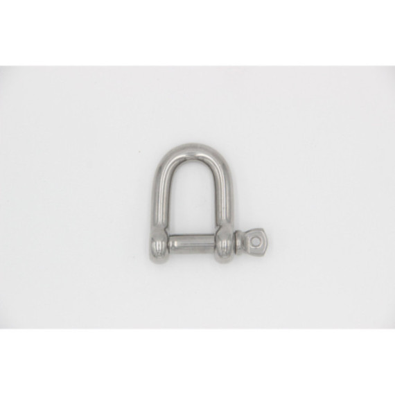 Qvarken D-Shackle AISI 316