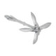 Qvarken Folding anchor galvanized