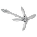 Qvarken Folding anchor galvanized