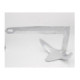 Qvarken Superior anchor galvanized