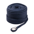 Qvarken Anchor Rope Dockline with thimble navy