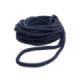 Qvarken Mooring Rope Dockline with eye navy