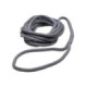 Qvarken Mooring Rope Dockline with eye grey