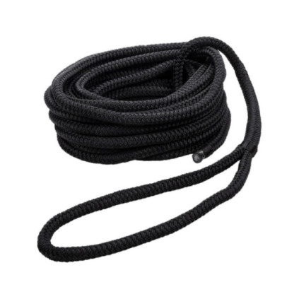 Qvarken Mooring Rope Dockline with eye black