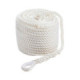 Qvarken Anchor Rope Classic with thimble white