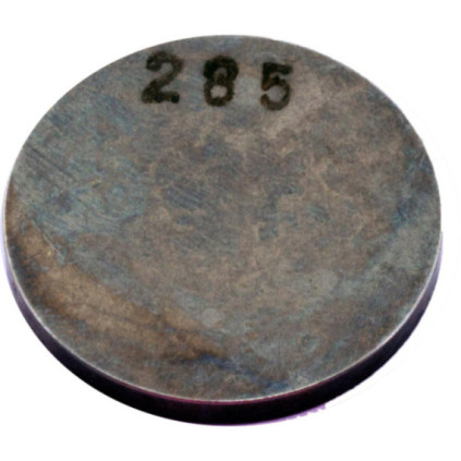 Valve shim 29 mm 2.70