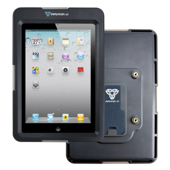 ARMOR-X - Armor Case Waterproof Samsung Galaxy tab/Ipad mini, 7-7.7