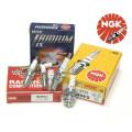 Spark plug(4) NGK C8HVX