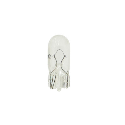 Solero Bulb 6V 3W 10.3X26.8mm wedge type