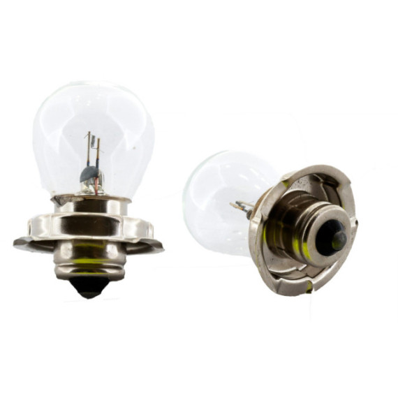 Solero Bulb 6V 15W P26S