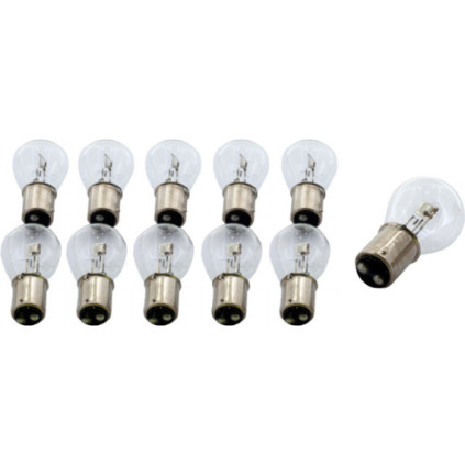 Solero Bulb 6V 15/15W BAX15D