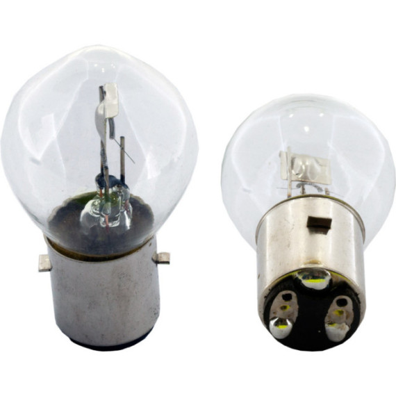 Solero Bulb 12V 25/25W BA20D