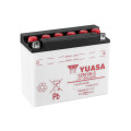 Yuasa Battery, 12N18-3 (dc) no acid included