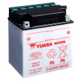 Yuasa Battery, YB30CL-B (dc) no acid included