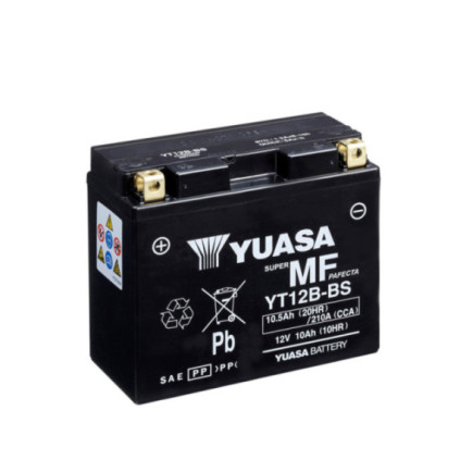 Yuasa Battery YT12B-BS (cp) with acidpack (4)