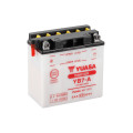 Yuasa Battery,YB7-A (cp) with acidpack (5)