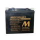 Motobatt battery, MBTX20UHD Black