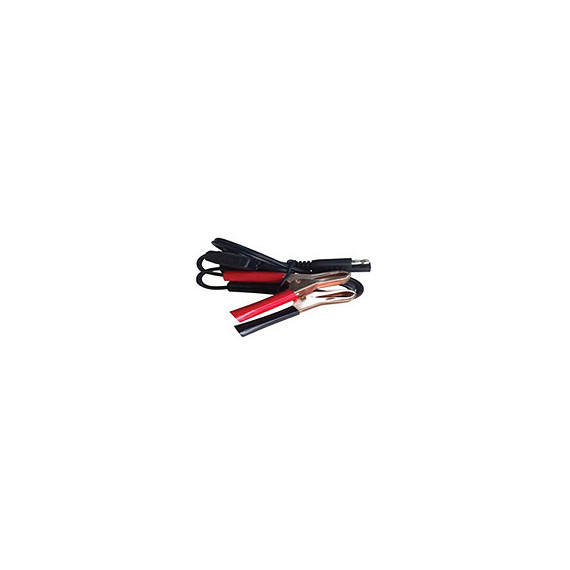 Motobatt 21 18AWG Cable Lead with 7.5A fuse and Alligator Clip