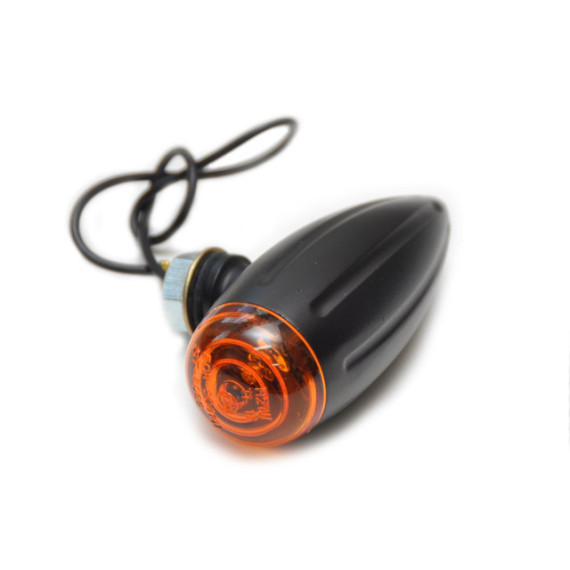 Hyper Winkers, pair Bullet Light Black e-appr.