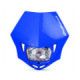 Polisport MMX headlight blue (6)