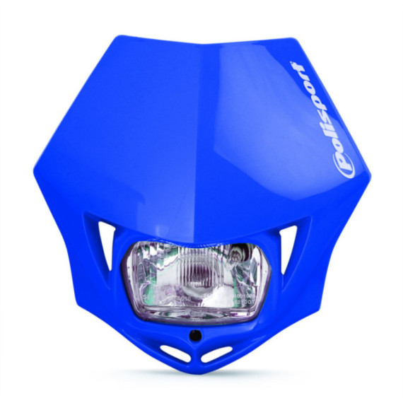 Polisport MMX headlight blue (6)